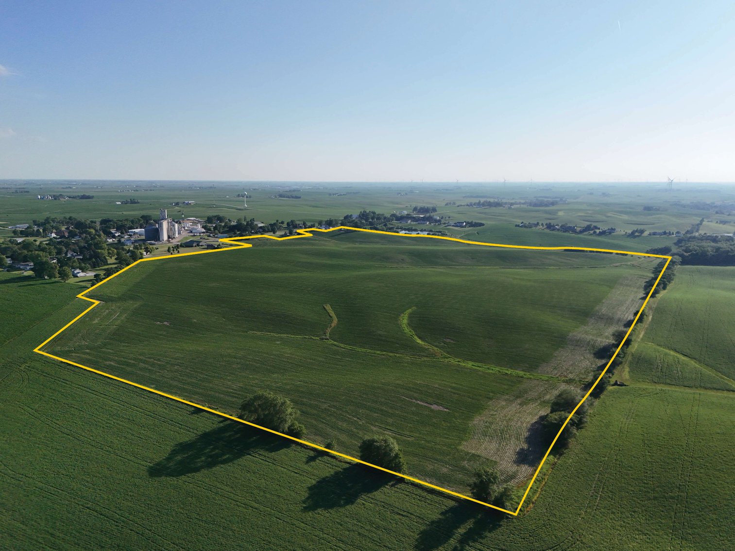 Image for Closed - Iowa Co., IA - 146.73 Ac., m/l (010-3072-01)