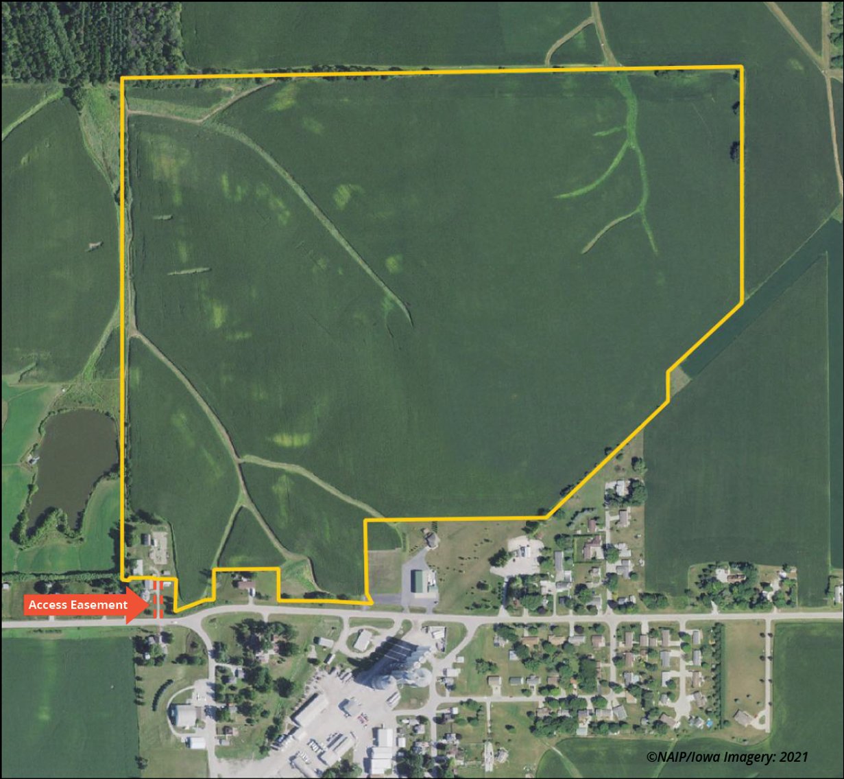 Image for Closed - Iowa Co., IA - 146.73 Ac., m/l (010-3072-01)