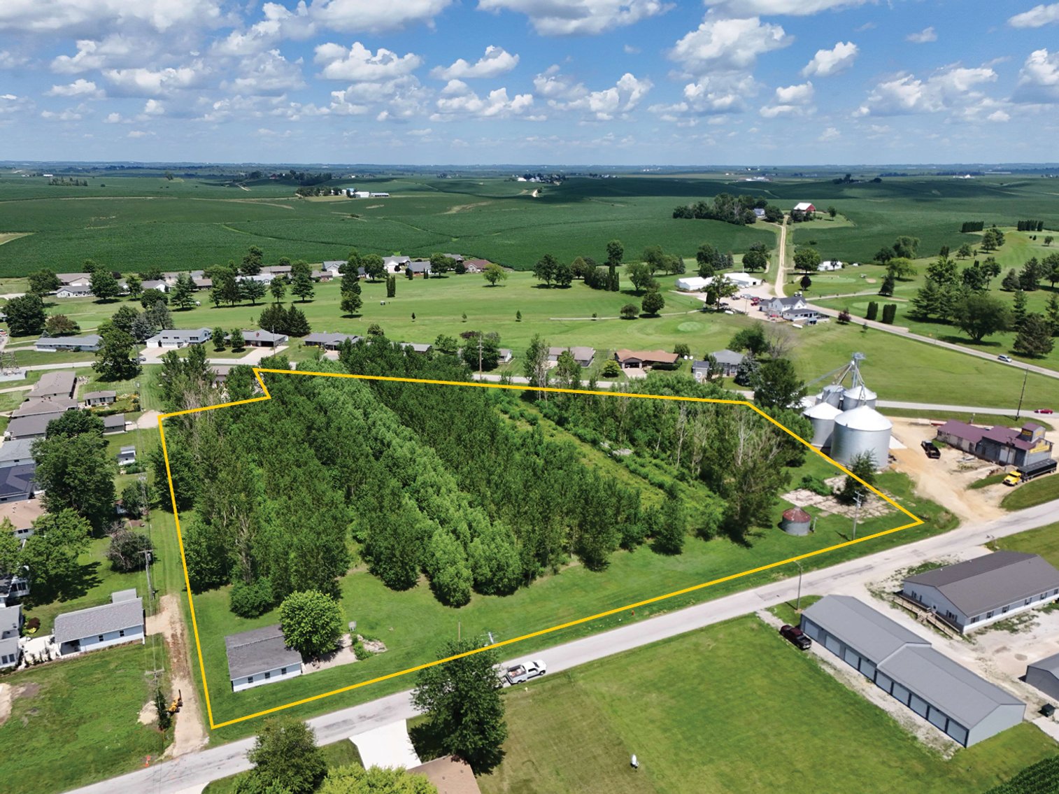 Image for Cedar Co., IA - 5.44 Ac., m/l (010-3106-01)