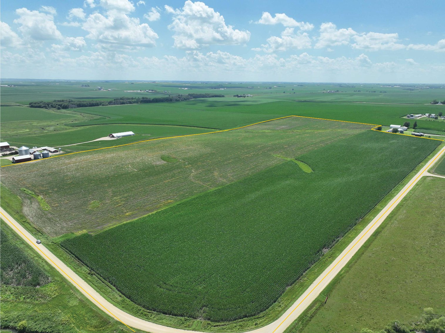 Image for Closed - Delaware Co., IA - 75.61 Ac., m/l (010-3080-02)