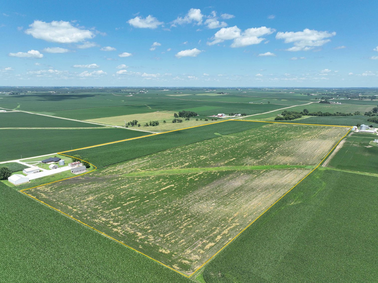 Image for Closed - Delaware Co., IA - 75.61 Ac., m/l (010-3080-02)