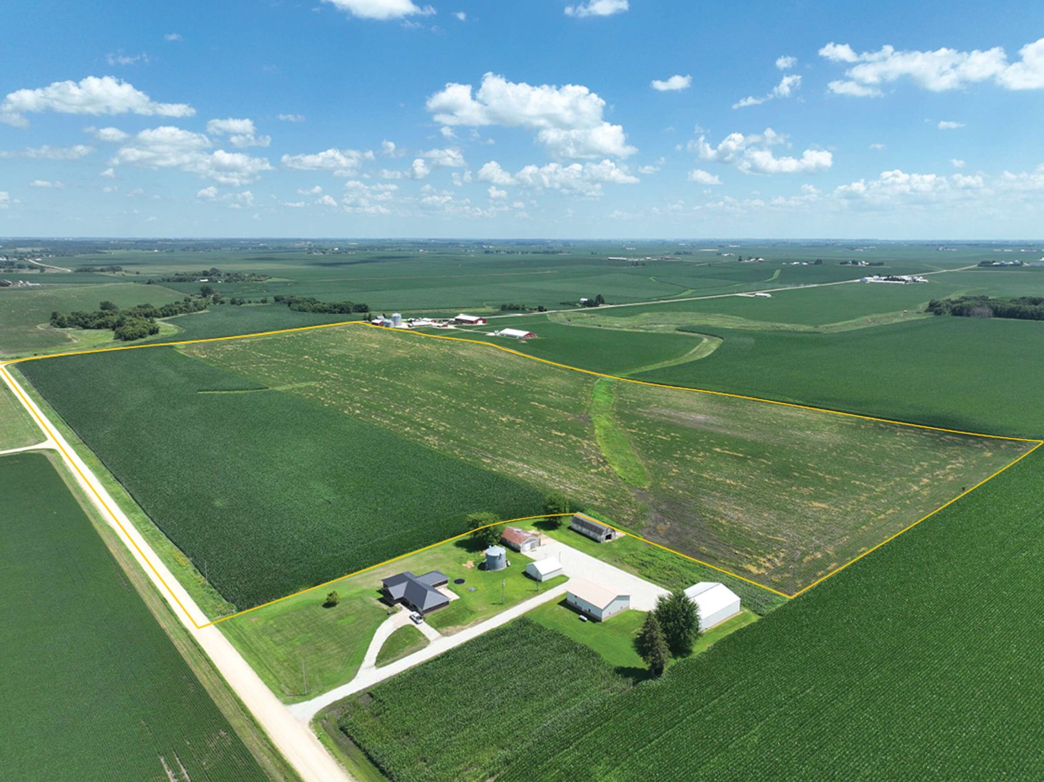 Image for Closed - Delaware Co., IA - 75.61 Ac., m/l (010-3080-02)