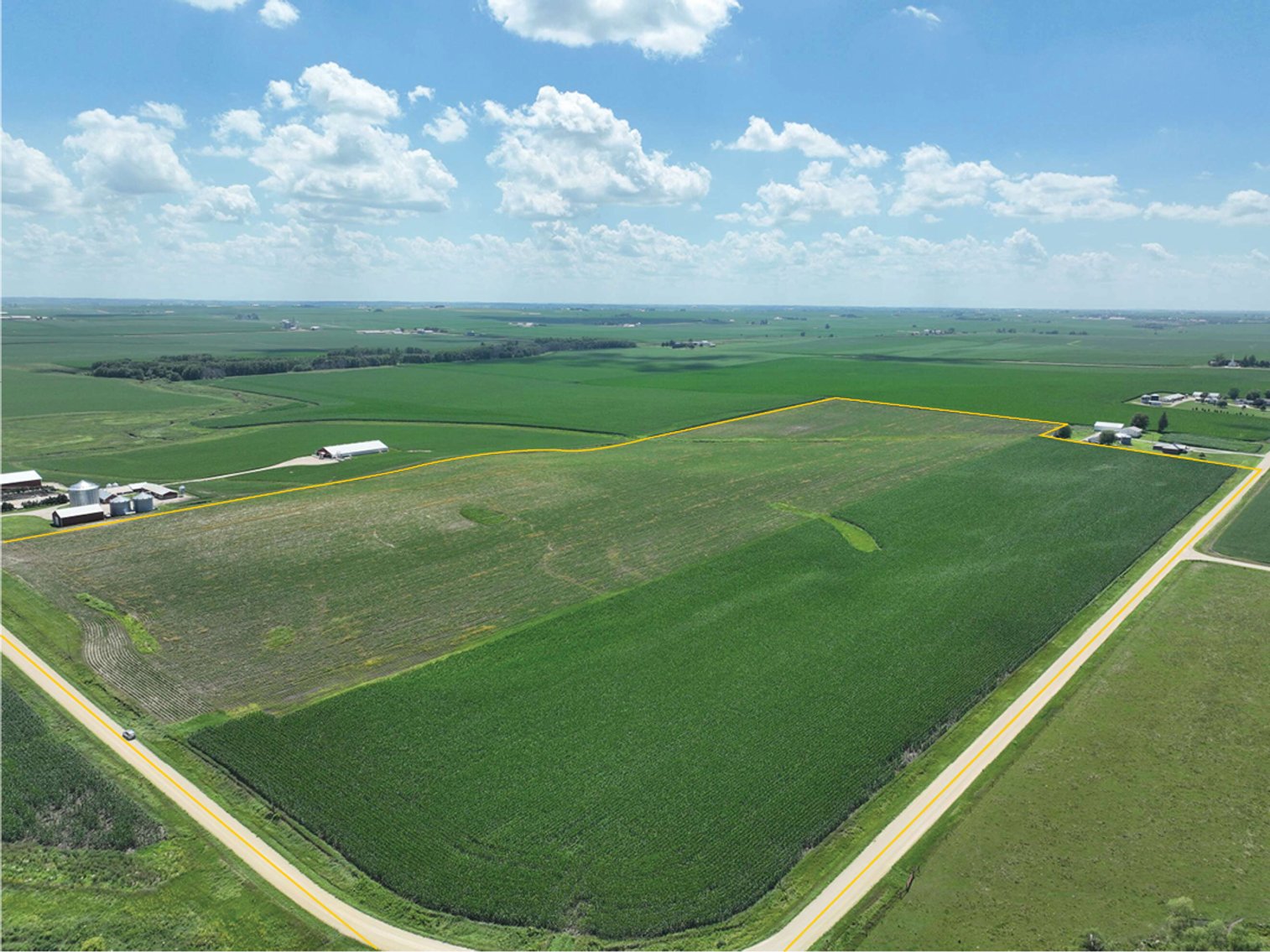 Image for Closed - Delaware Co., IA - 75.61 Ac., m/l (010-3080-02)