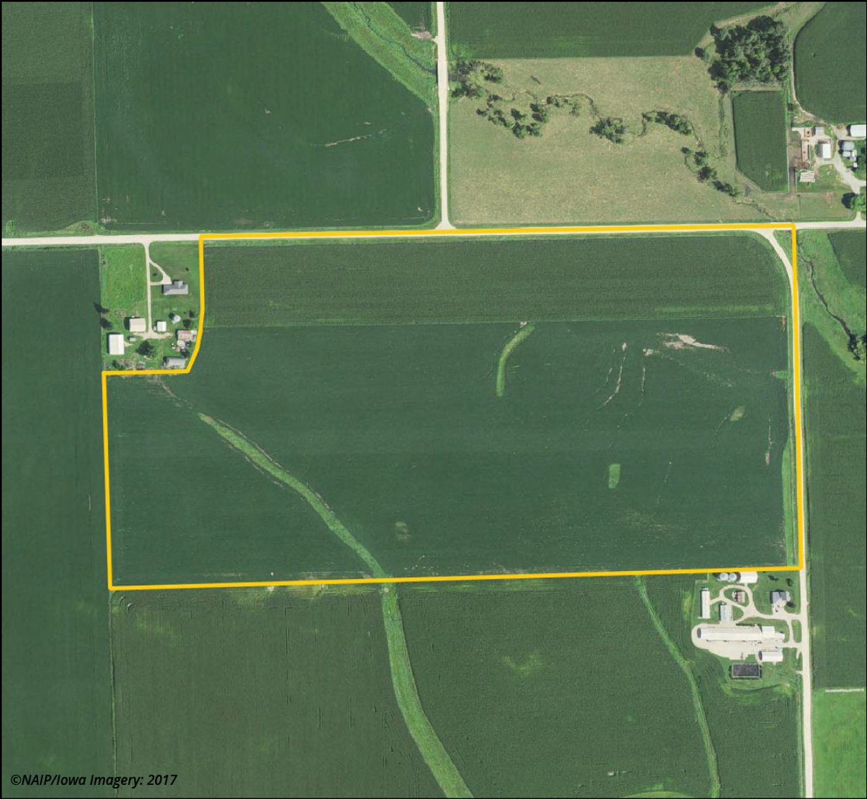 Image for Closed - Delaware Co., IA - 75.61 Ac., m/l (010-3080-02)