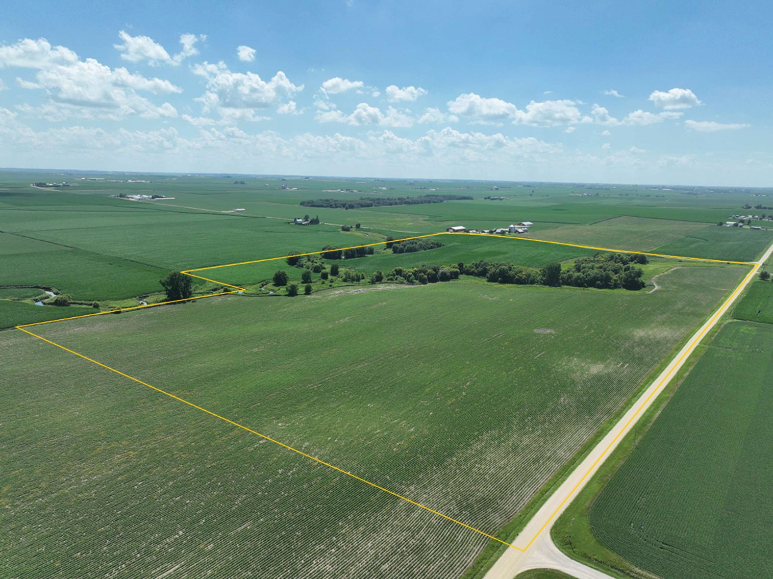 Image for Closed - Delaware Co., IA - 100.00 Ac., m/l (010-3080-03)