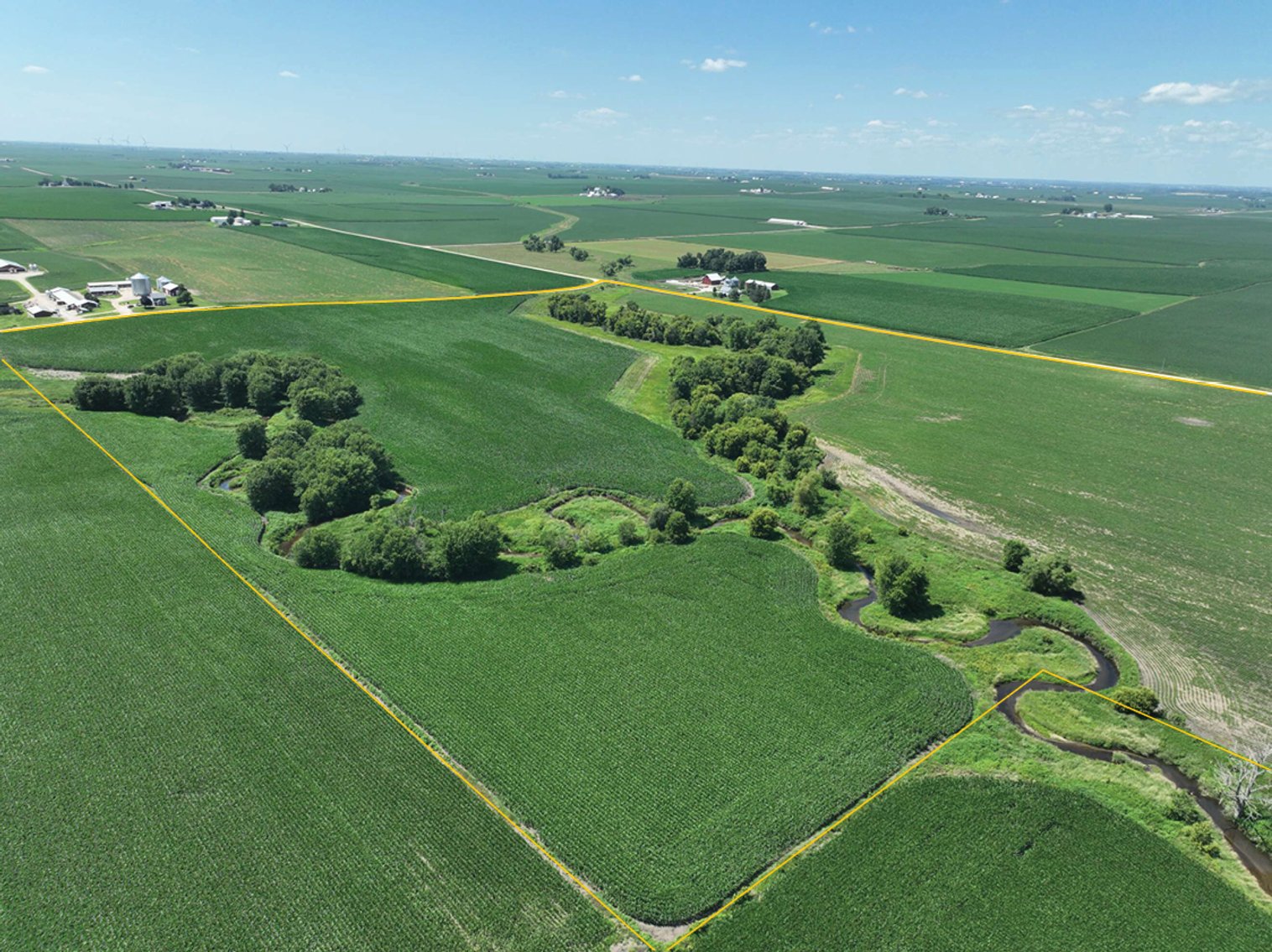 Image for Closed - Delaware Co., IA - 100.00 Ac., m/l (010-3080-03)