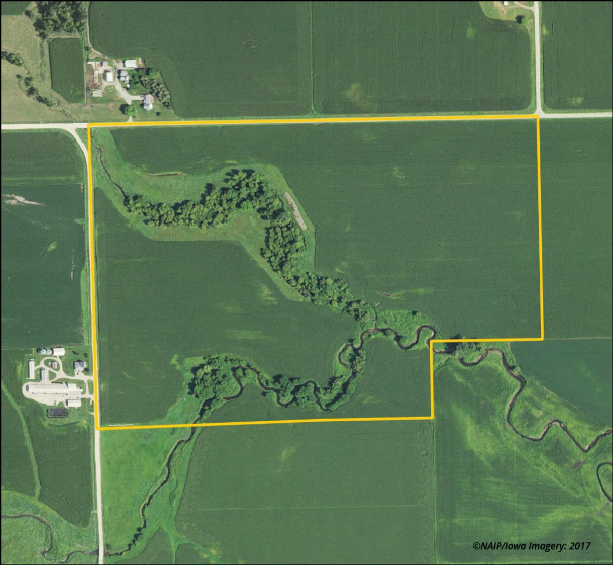 Image for Closed - Delaware Co., IA - 100.00 Ac., m/l (010-3080-03)