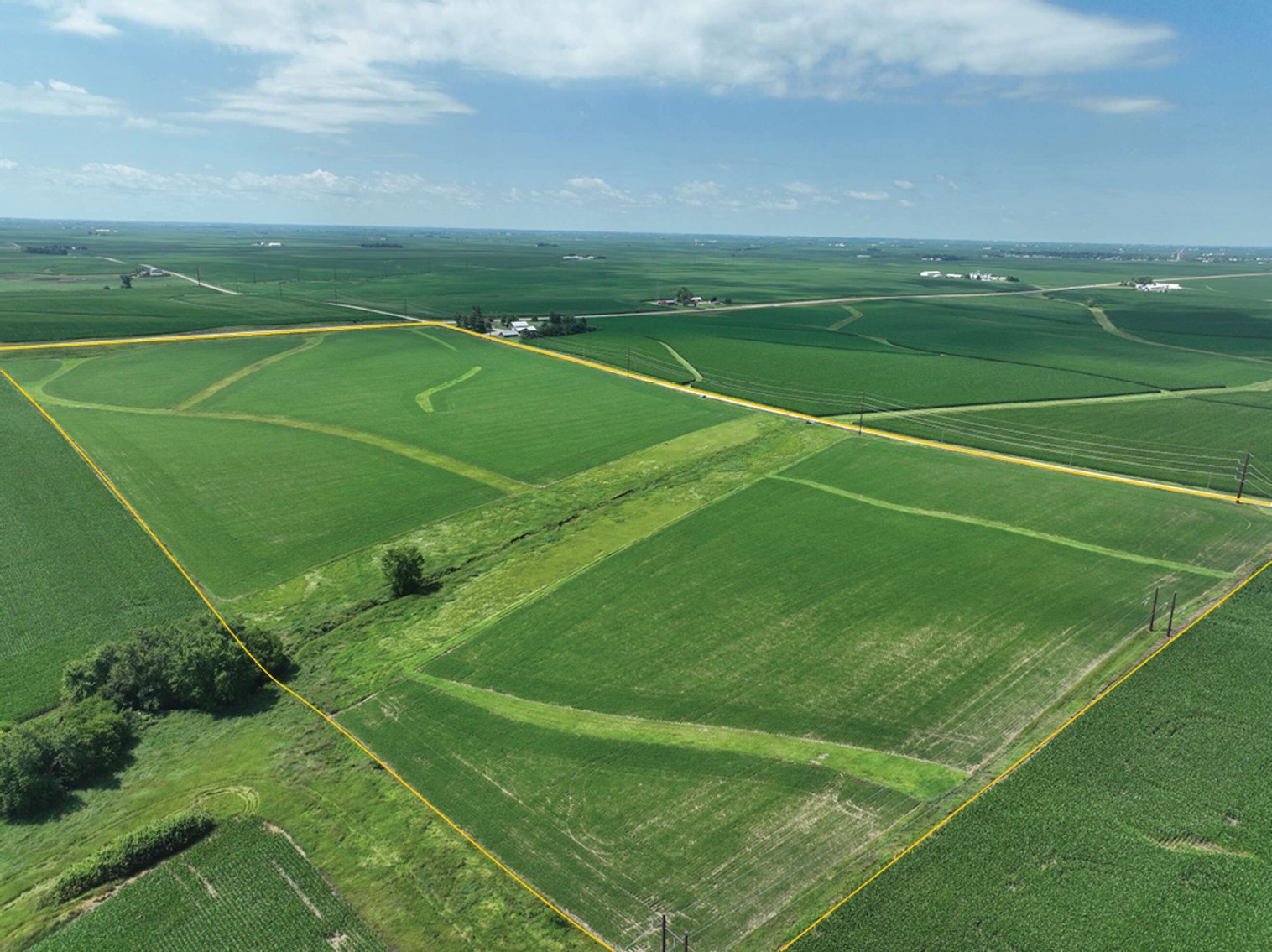 Image for Closed - Benton Co., IA - 80.00 Ac., m/l (010-3061-03)
