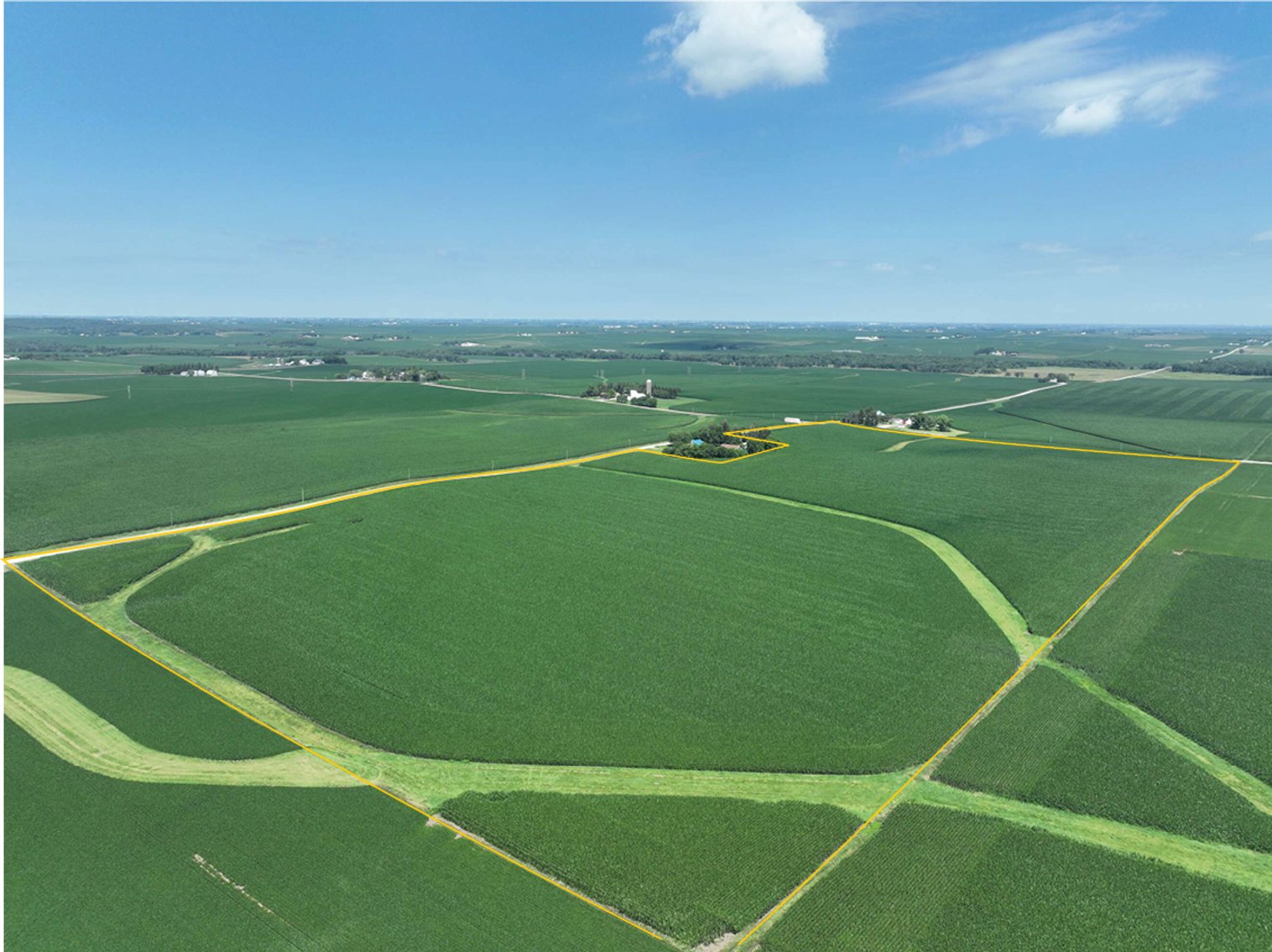 Image for Closed - Benton Co., IA - 77.54 Ac., ml/ (010-3061-02)