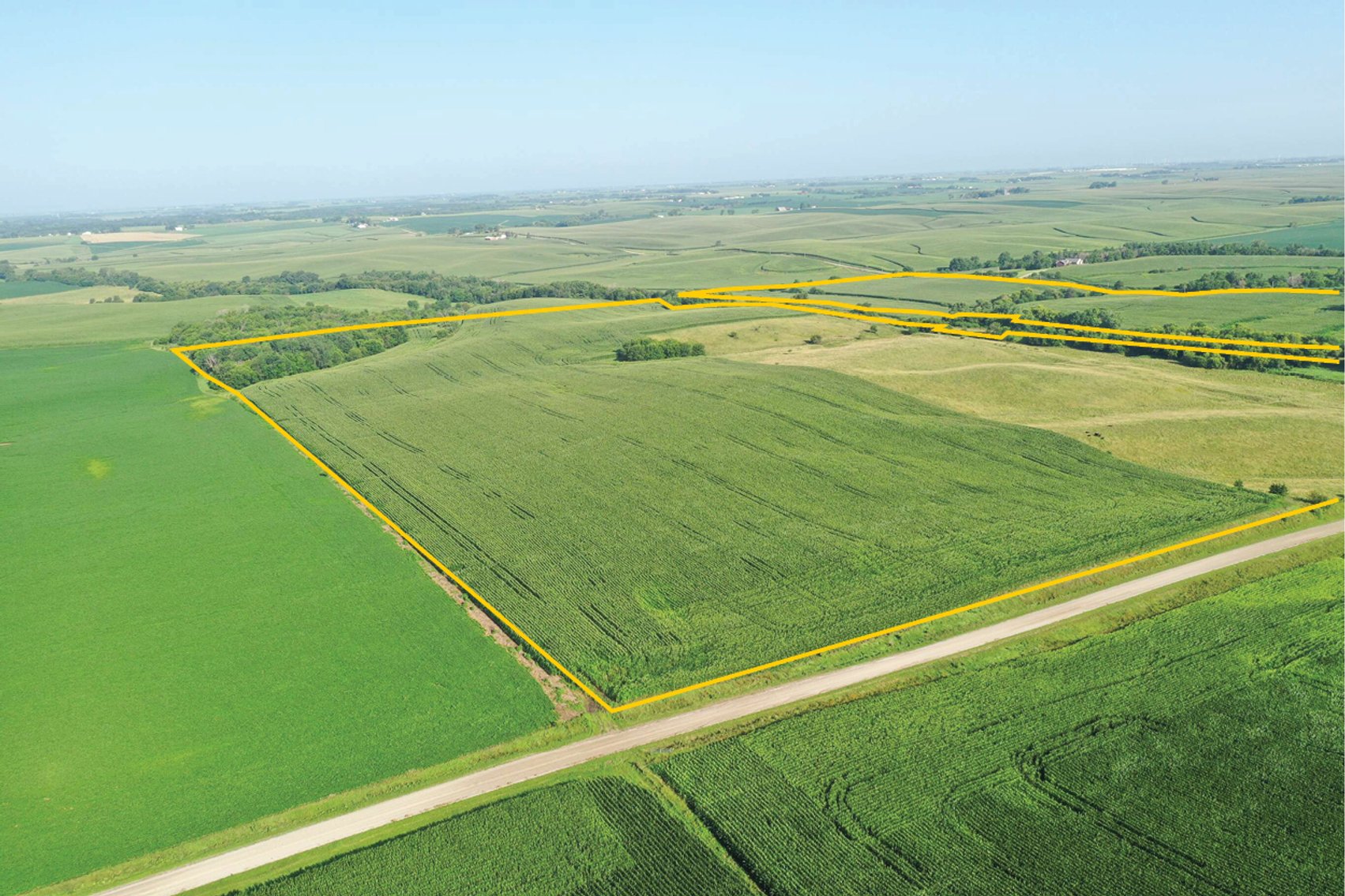 Image for Closed - Marshall Co., IA - 143.58 Ac., m/l (000-4112-01)