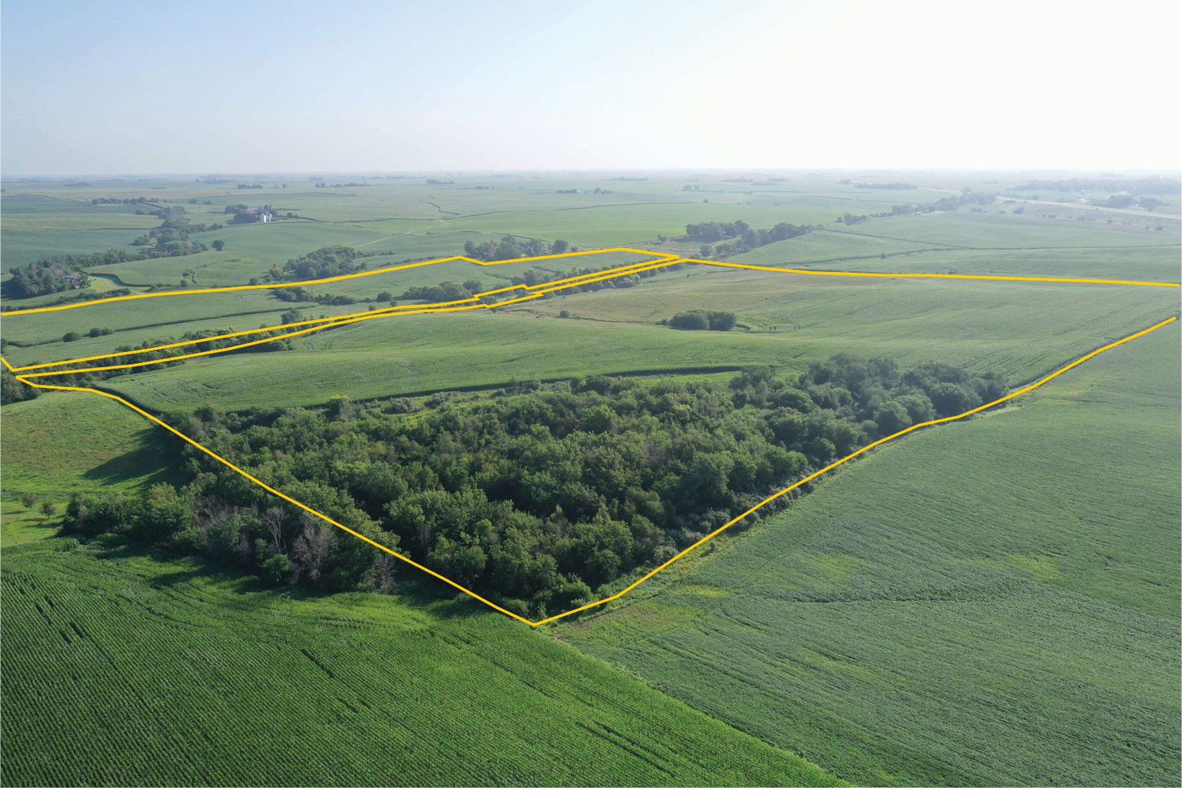 Image for Closed - Marshall Co., IA - 143.58 Ac., m/l (000-4112-01)