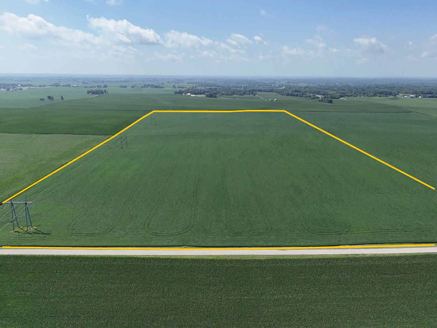 Image for Closed - Rock Island Co., IL - 234.98 Ac., m/l (100-0222)