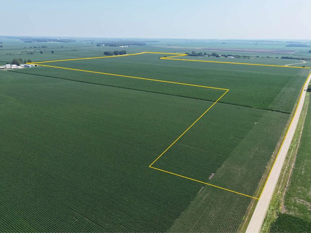 Image for Closed - Henry Co., IL - 154.00 Ac., m/l (100-0214-01)
