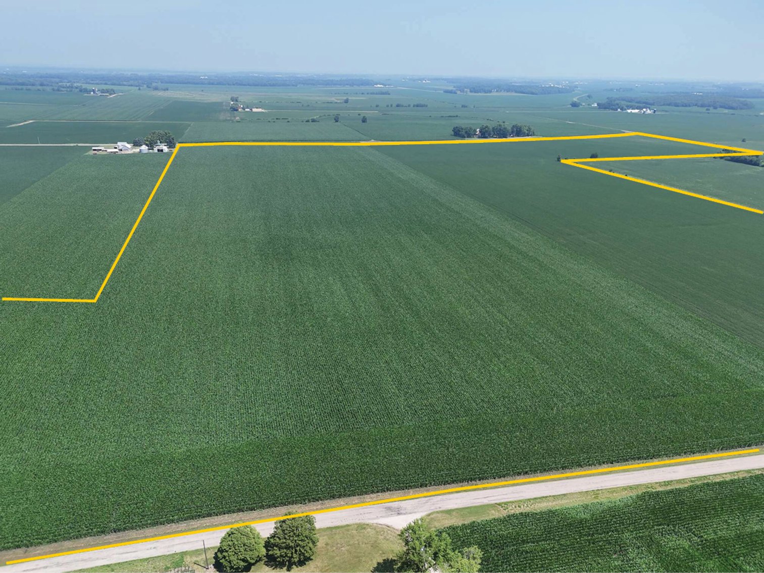 Image for Closed - Henry Co., IL - 154.00 Ac., m/l (100-0214-01)