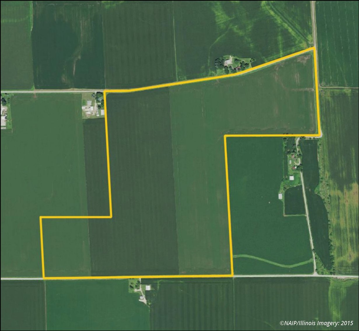Image for Closed - Henry Co., IL - 154.00 Ac., m/l (100-0214-01)