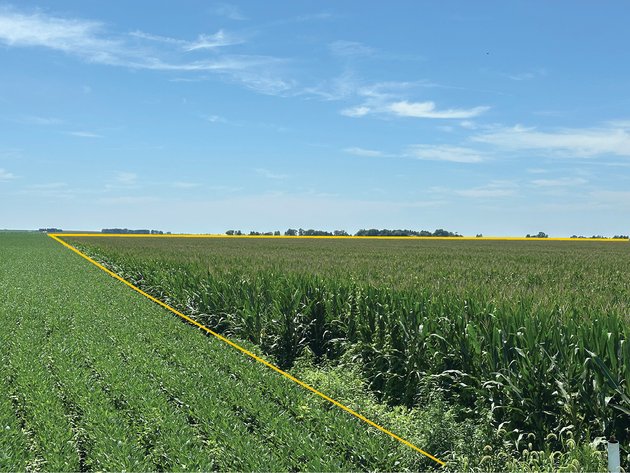 Image for Closed - Macon Co., IL - 62.37 Ac., m/l (030-0516-01)