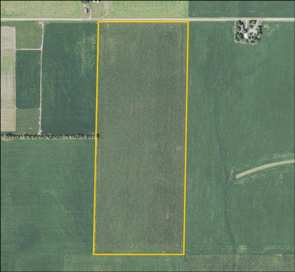 Image for Closed - Macon Co., IL - 62.37 Ac., m/l (030-0516-01)