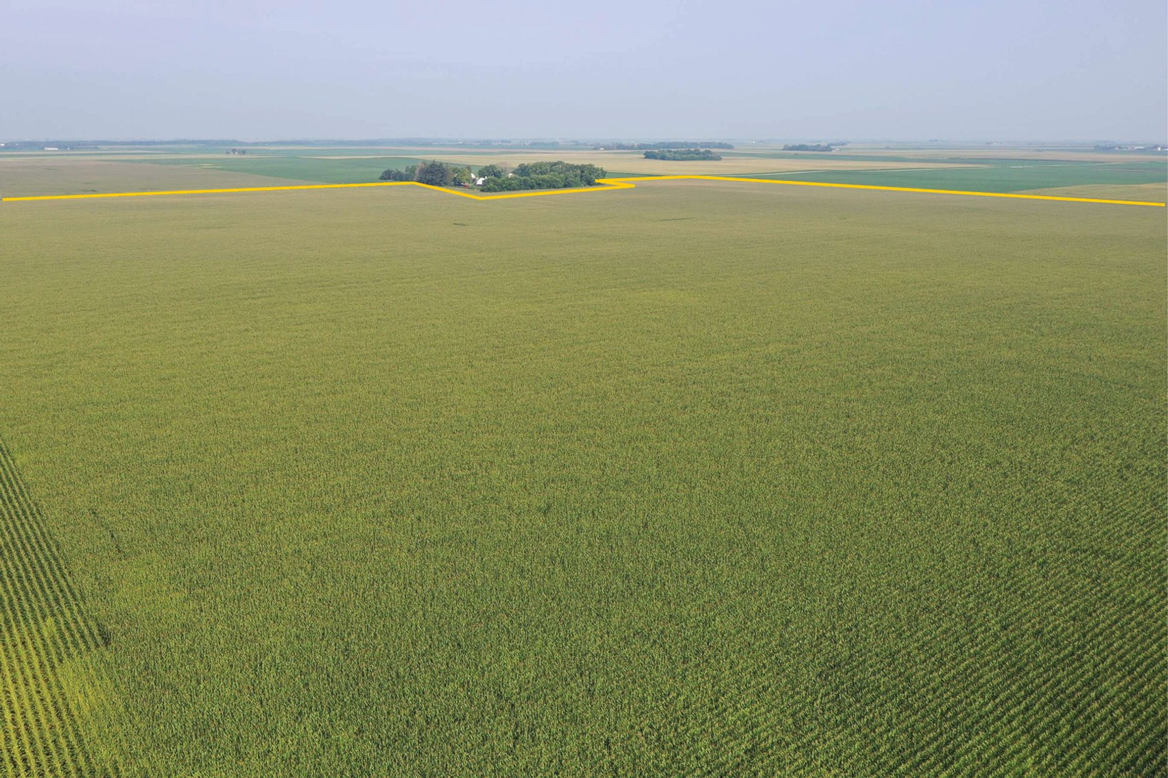 Image for Closed - Humboldt Co., IA - 154.00 Ac., m/l (040-0321-01)