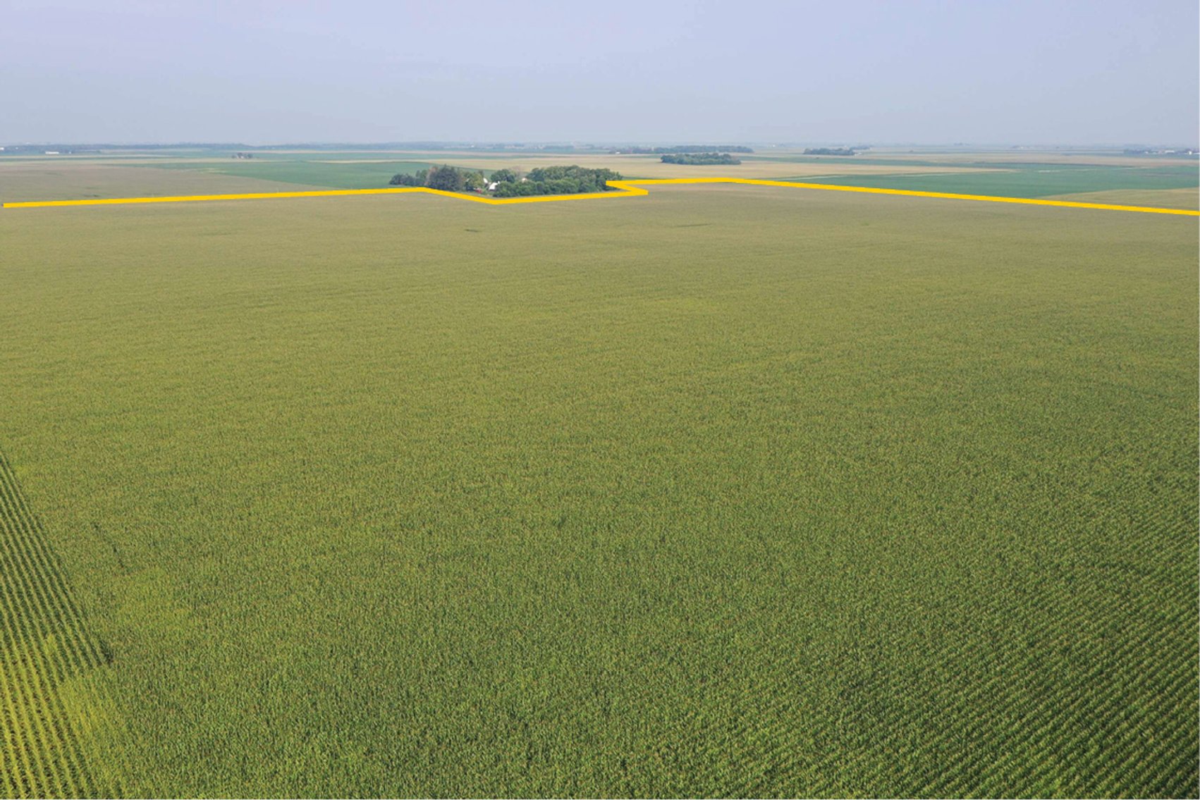 Image for Closed - Humboldt Co., IA - 154.00 Ac., m/l (040-0321-01)