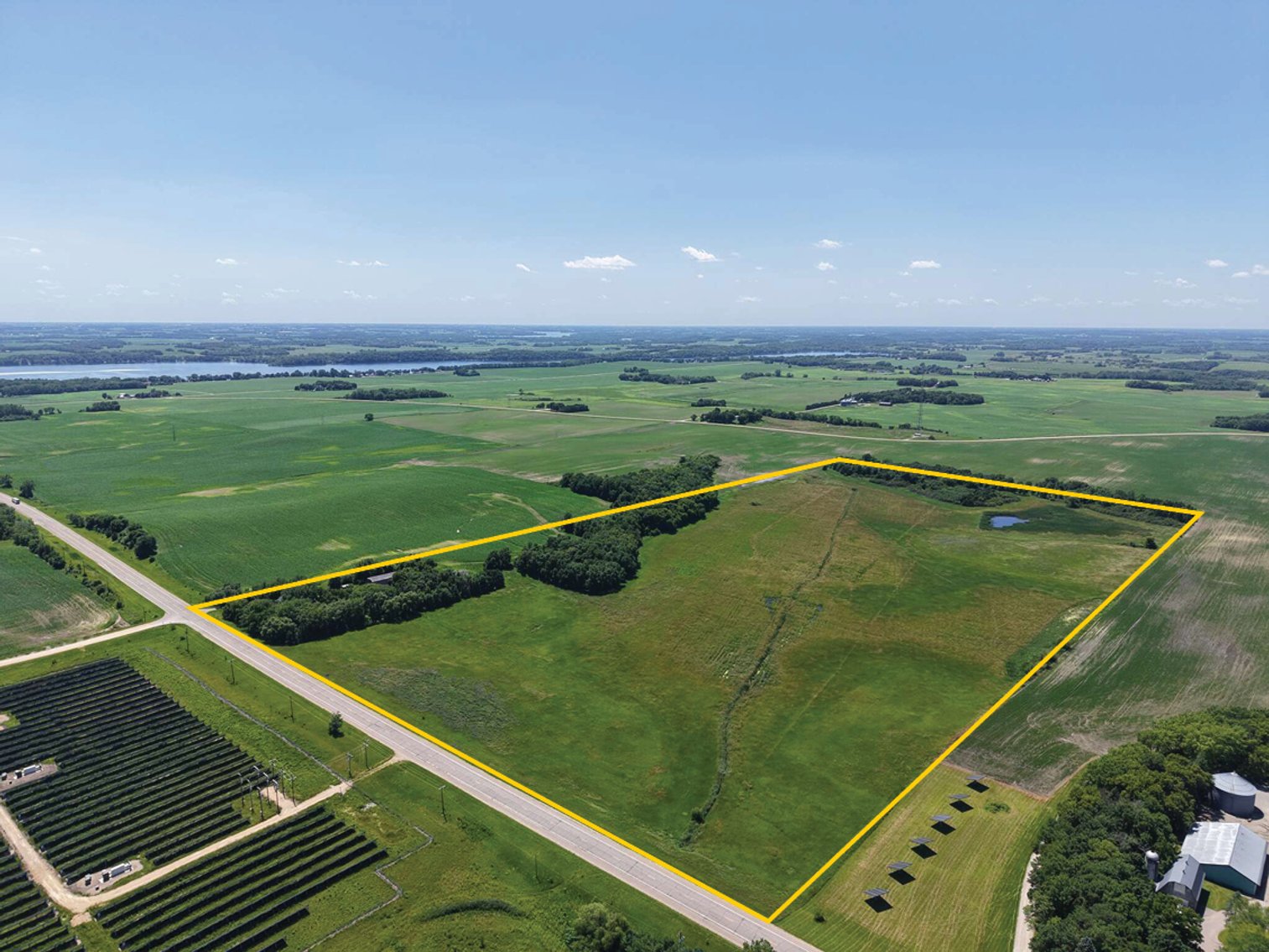 Image for Closed - Le Sueur Co, MN - 80.00 Ac., m/l (190-0287-01)