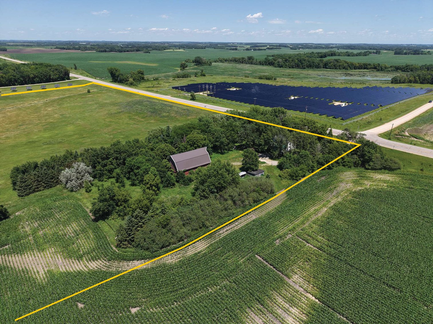 Image for Closed - Le Sueur Co, MN - 80.00 Ac., m/l (190-0287-01)