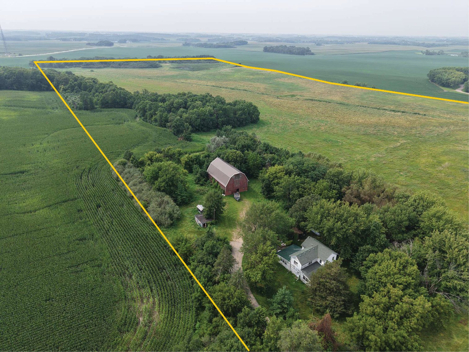 Image for Closed - Le Sueur Co, MN - 80.00 Ac., m/l (190-0287-01)