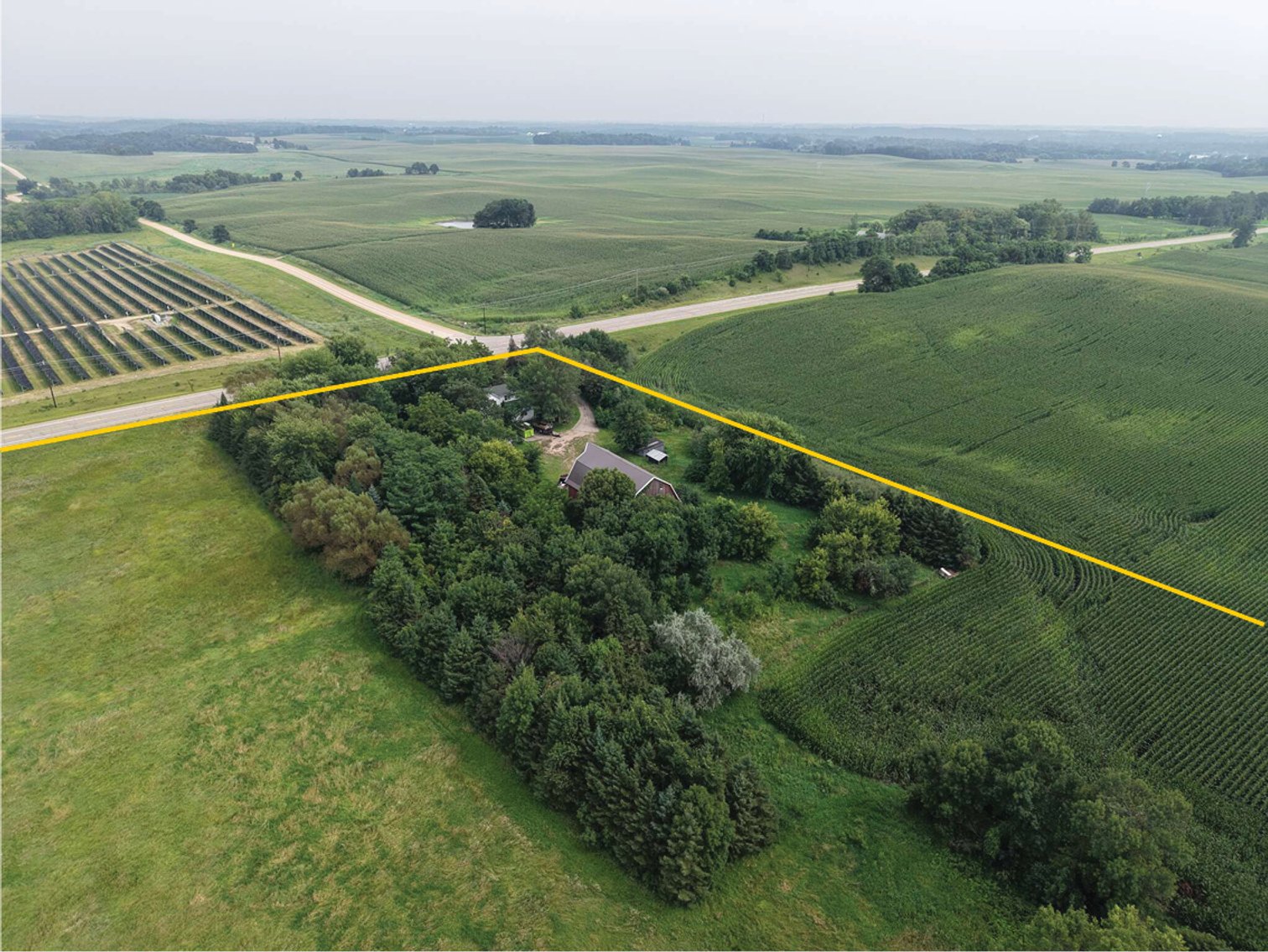 Image for Closed - Le Sueur Co, MN - 80.00 Ac., m/l (190-0287-01)