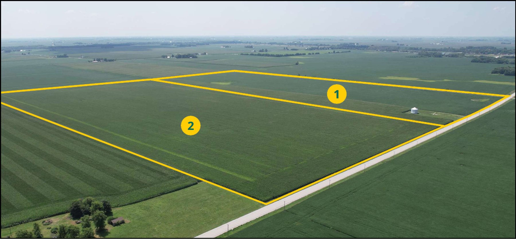 Image for Closed - Iroquois, IL - 189.78 Ac., m/l (130-0185)