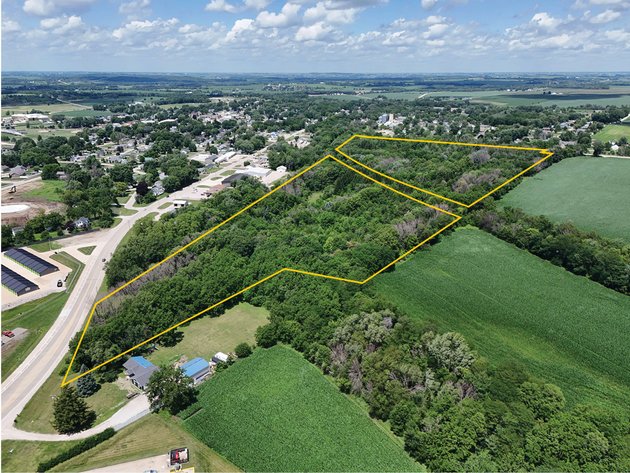 Image for Linn Co., IA - 43.93 Ac., m/l (010-3097-01)