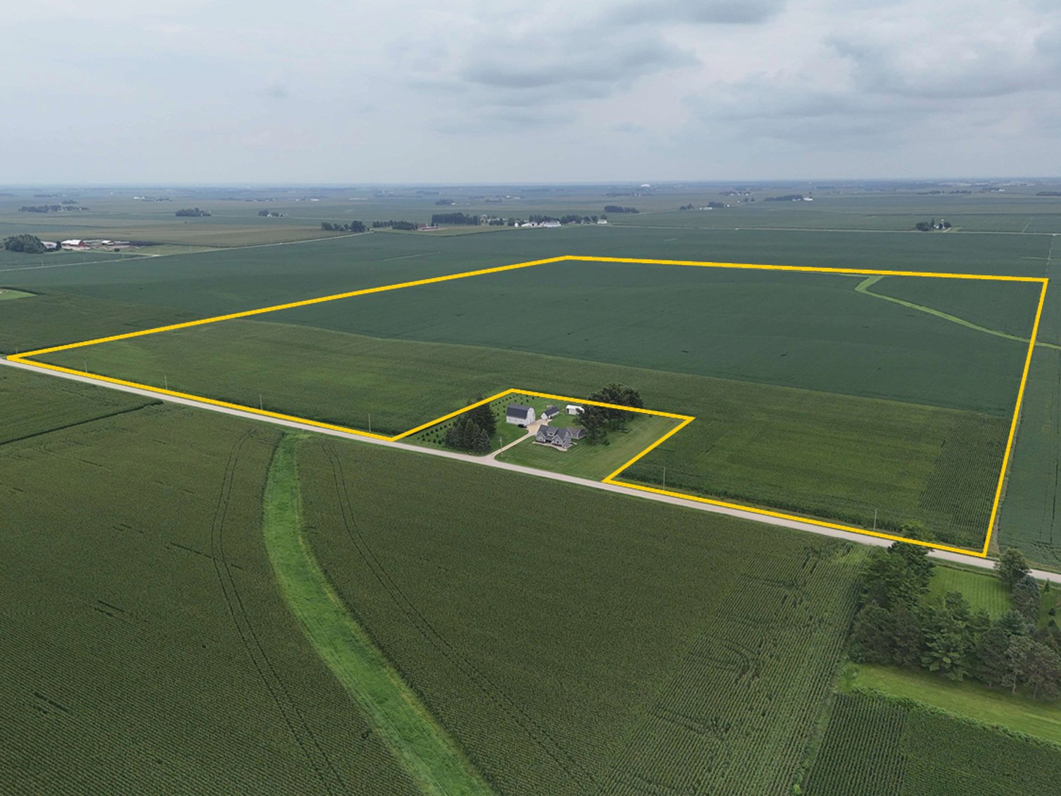 Image for Closed- Grundy Co., IA - 118.38 Ac., m/l (050-1388-01)