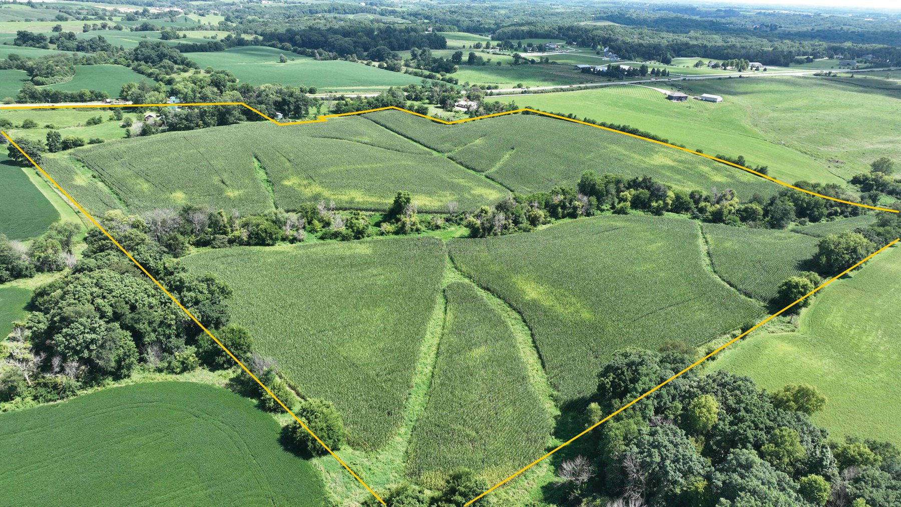 Image for Closed - Johnson Co., IA - 45.21 Ac., m/l (010-3118-01)