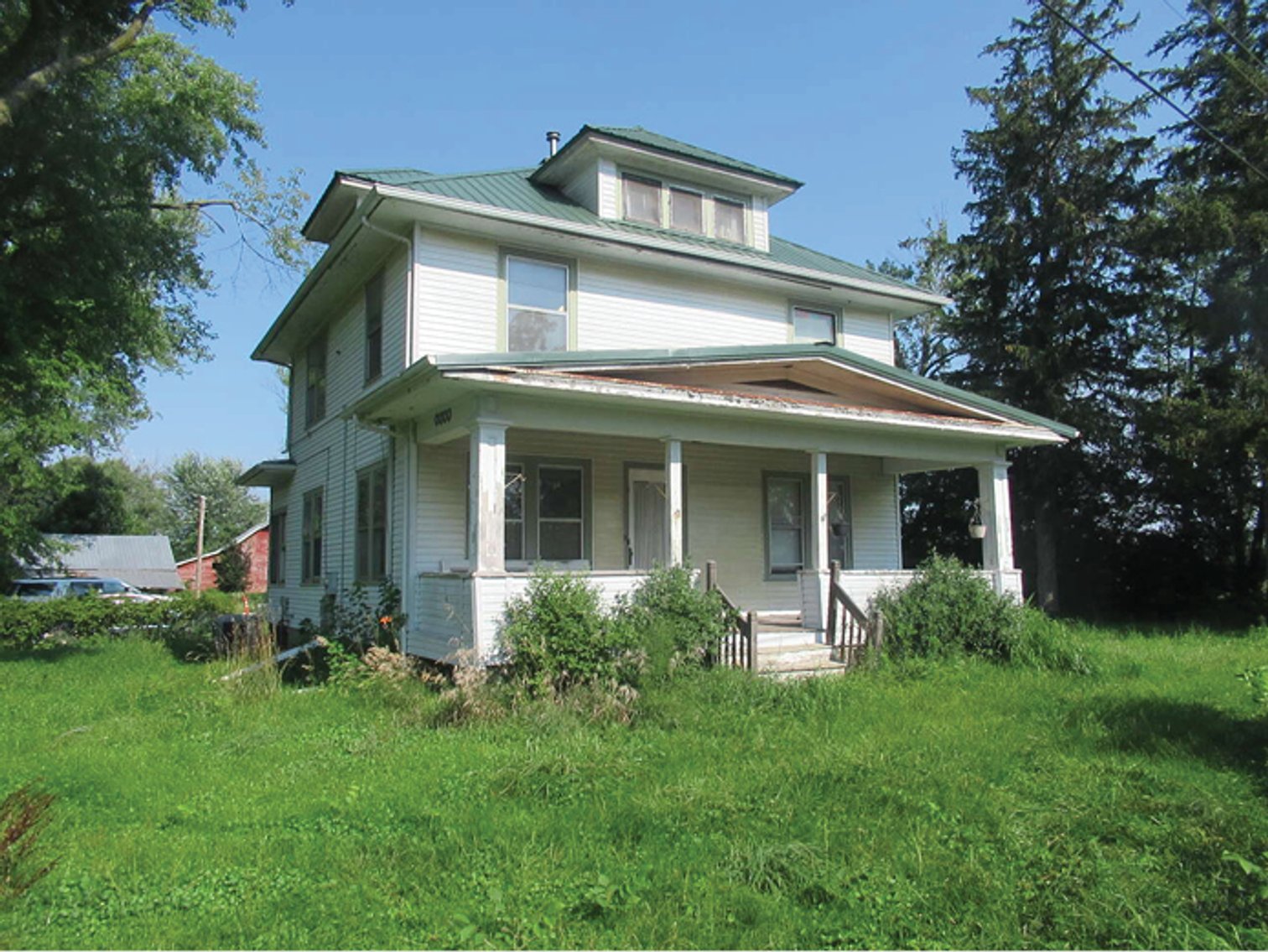 Image for Closed - Johnson Co., IA - 45.21 Ac., m/l (010-3118-01)