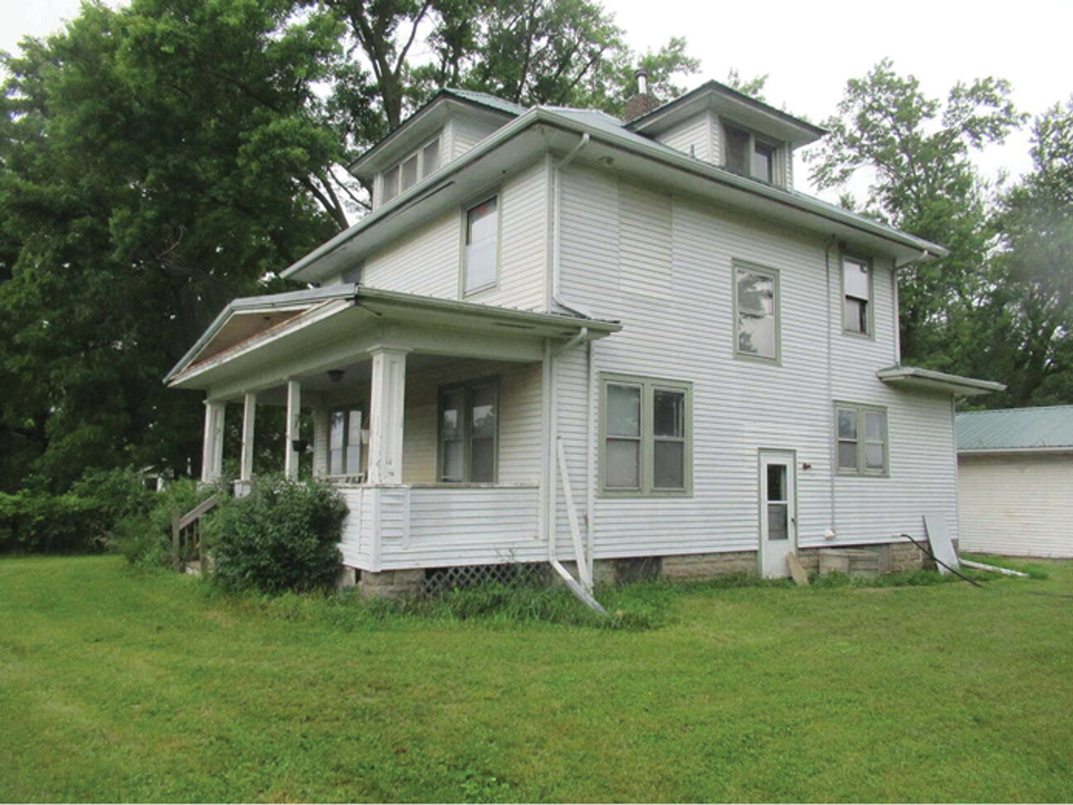 Image for Closed - Johnson Co., IA - 45.21 Ac., m/l (010-3118-01)