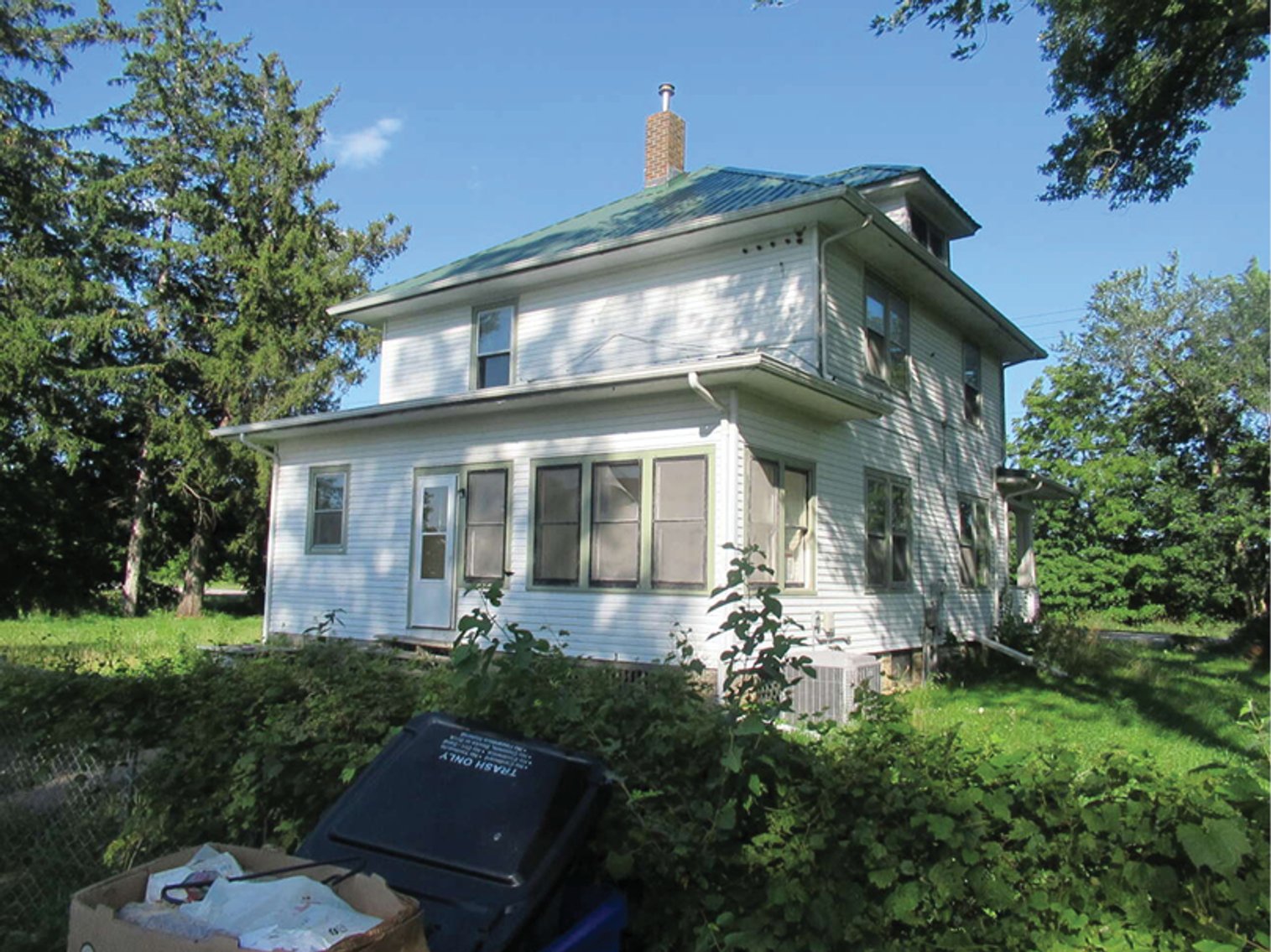 Image for Closed - Johnson Co., IA - 45.21 Ac., m/l (010-3118-01)