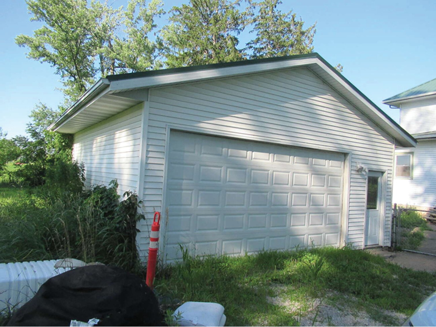 Image for Closed - Johnson Co., IA - 45.21 Ac., m/l (010-3118-01)