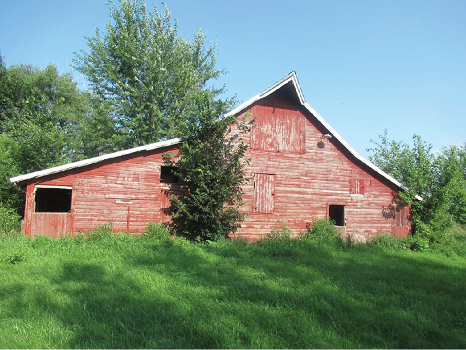 Image for Closed - Johnson Co., IA - 45.21 Ac., m/l (010-3118-01)