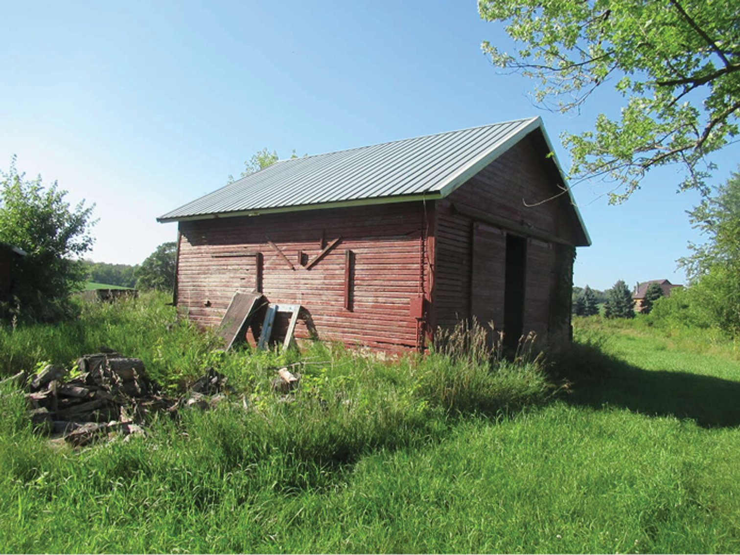 Image for Closed - Johnson Co., IA - 45.21 Ac., m/l (010-3118-01)