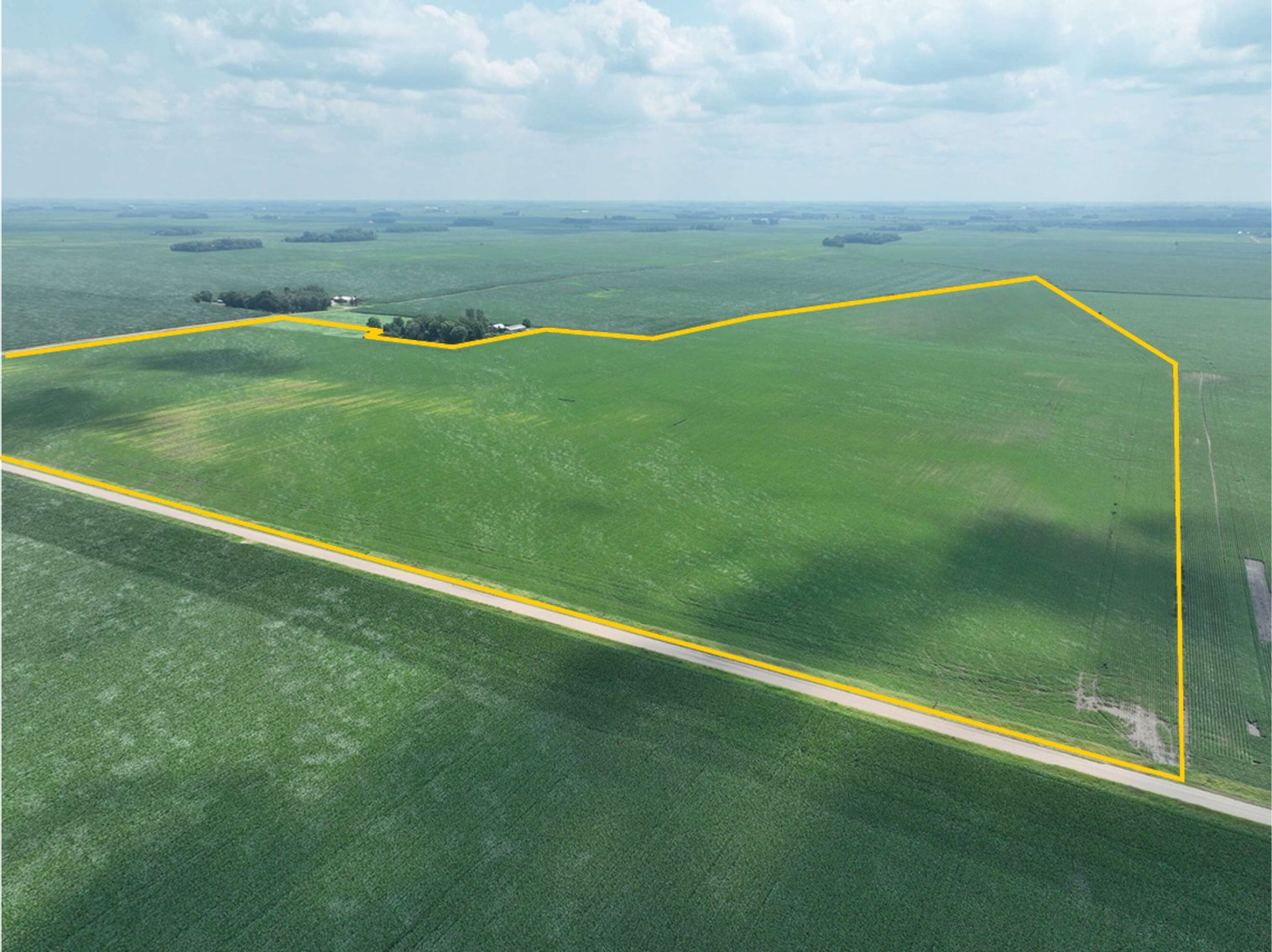 Image for Sale Pending - Blue Earth Co., MN - 149.35 Ac., m/l (190-0288-02)