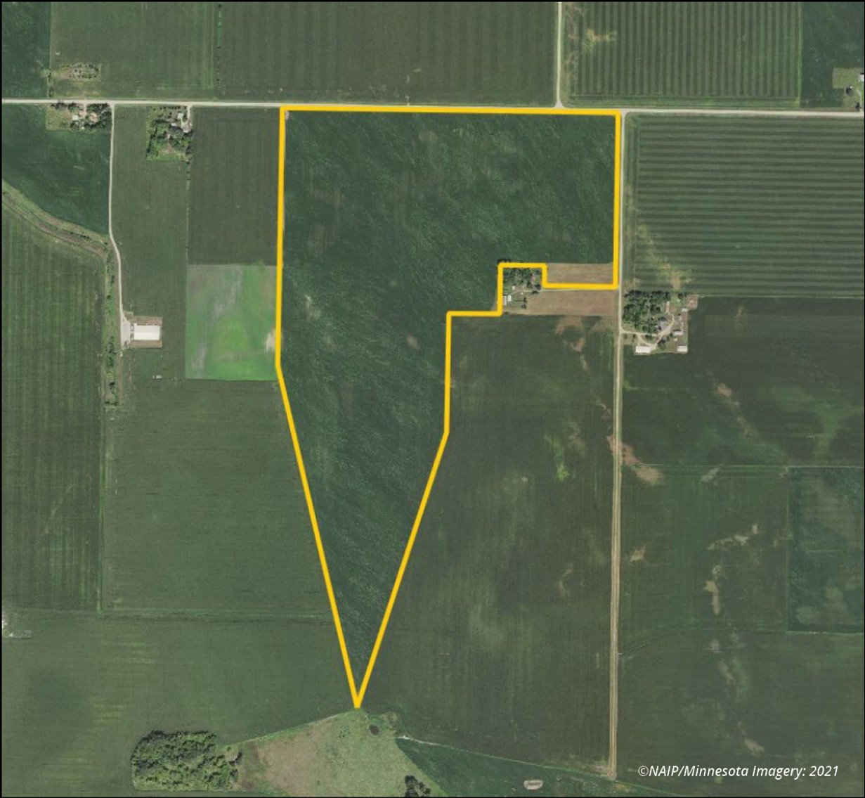 Image for Sale Pending - Blue Earth Co., MN - 149.35 Ac., m/l (190-0288-02)