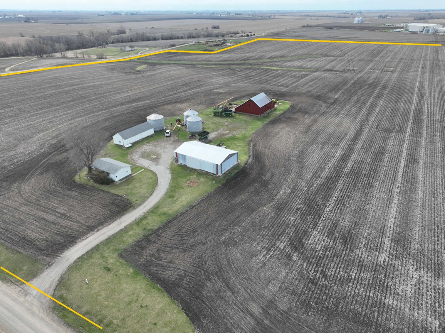 Image for Closed - Mahaska Co., IA - 131.88 Ac., m/l (180-0218-01)