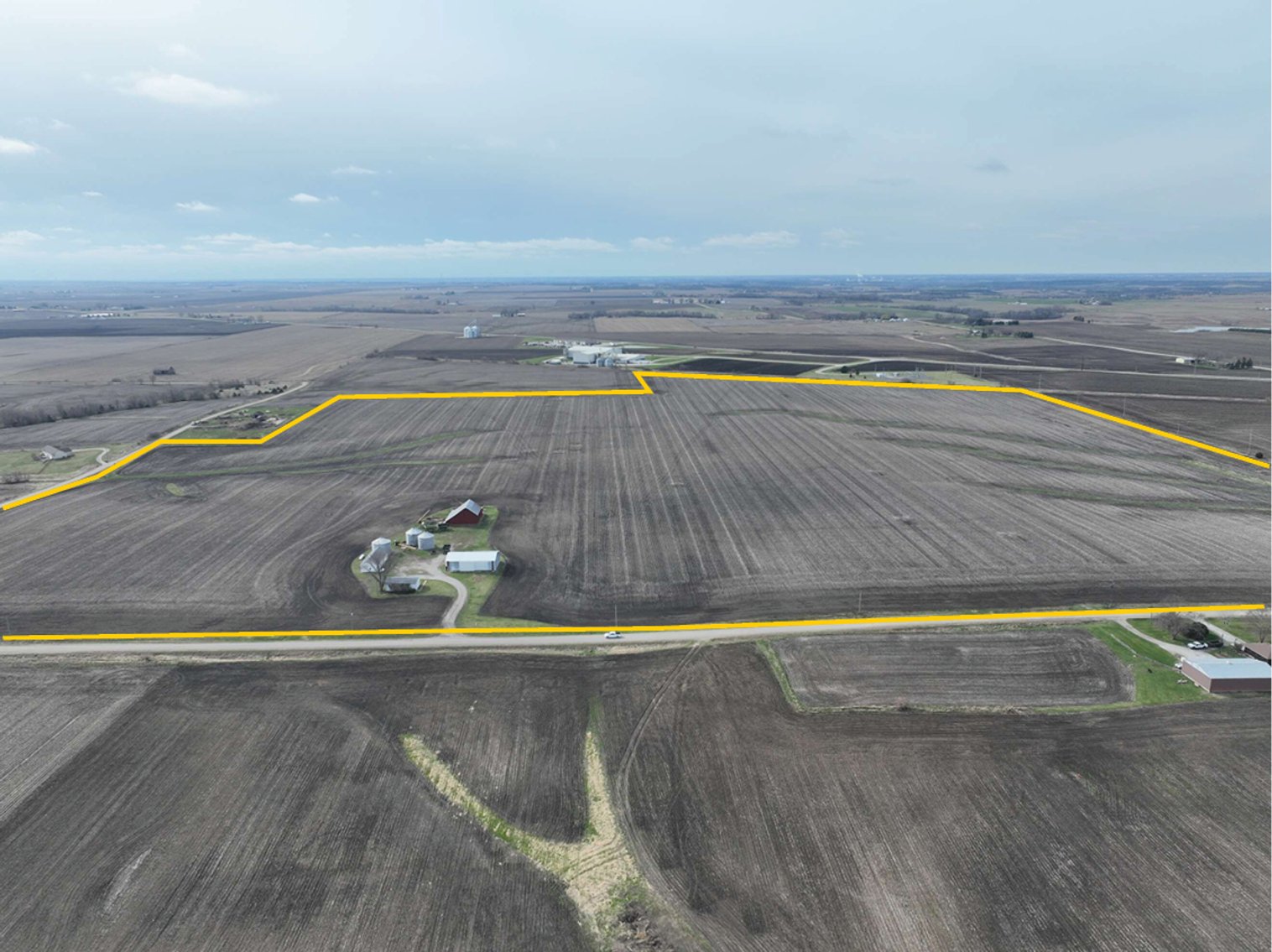Image for Closed - Mahaska Co., IA - 131.88 Ac., m/l (180-0218-01)
