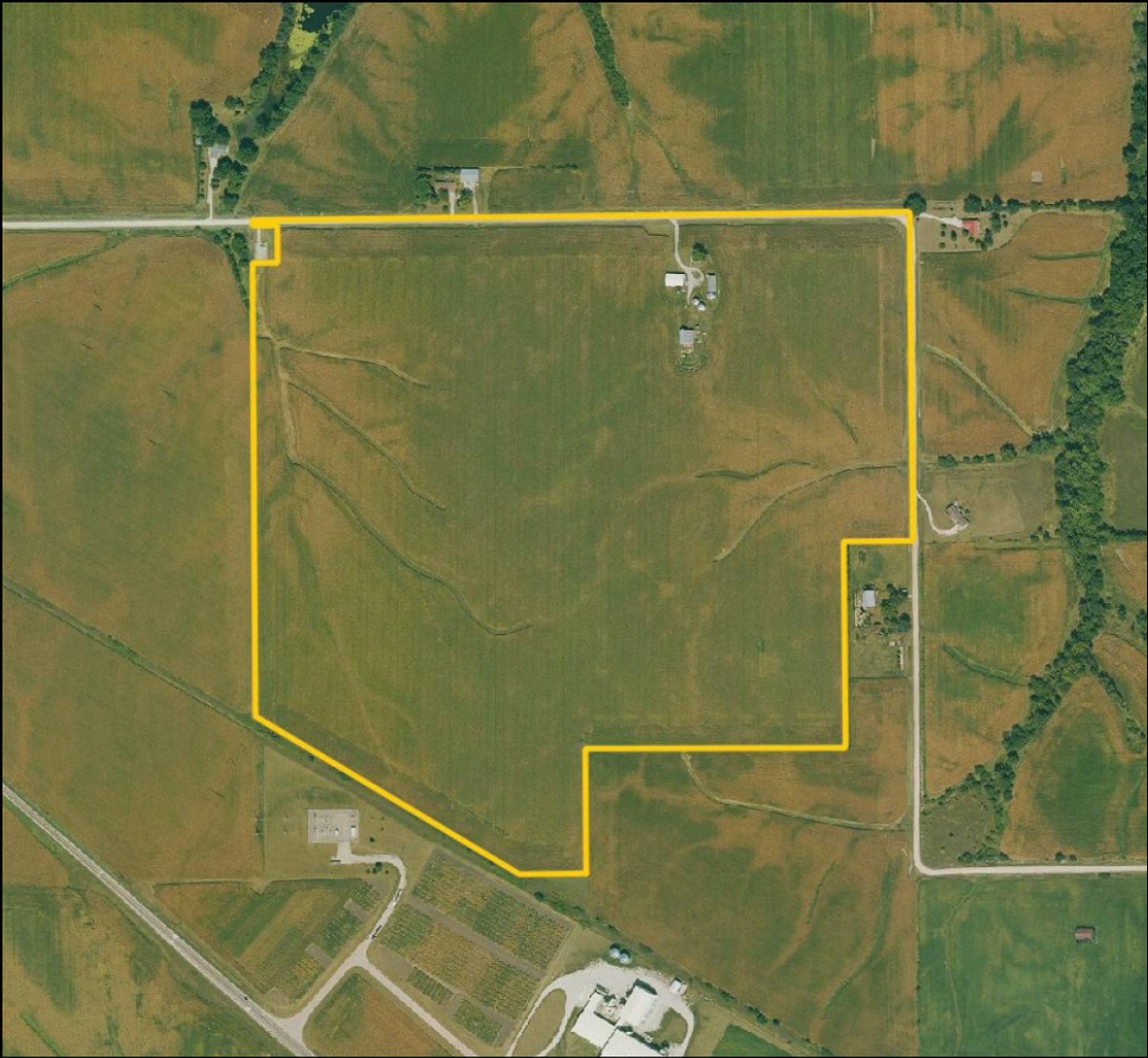 Image for Closed - Mahaska Co., IA - 131.88 Ac., m/l (180-0218-01)