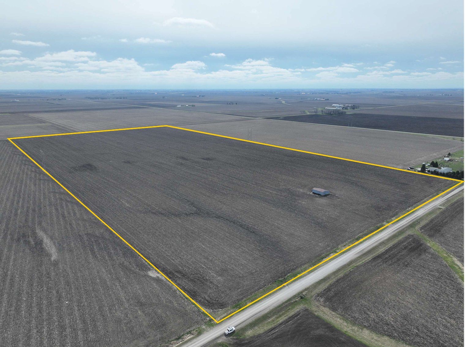 Image for Closed - Mahaska Co., IA - 80.00 Ac., ml/ (180-0219-01)