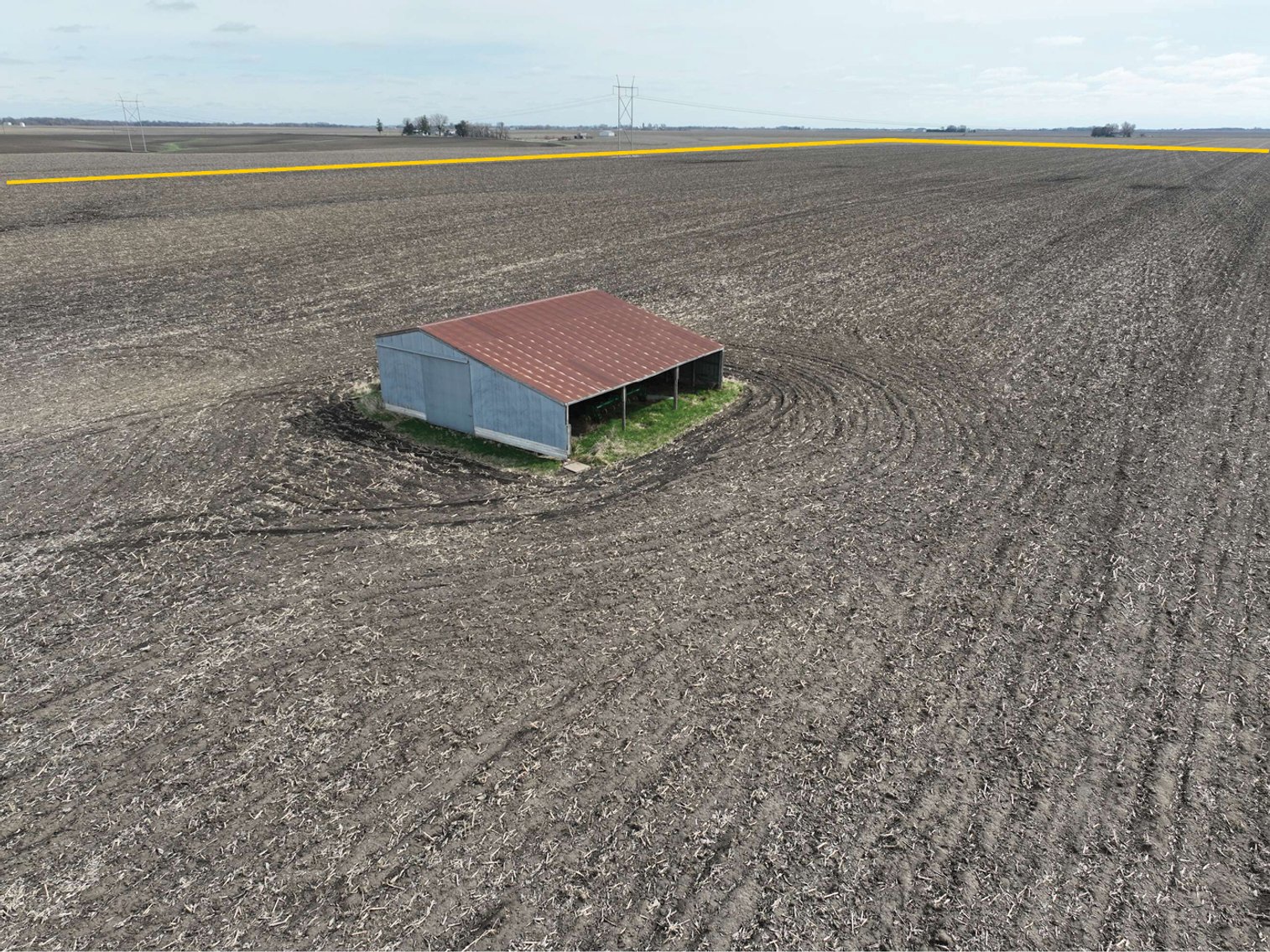 Image for Closed - Mahaska Co., IA - 80.00 Ac., ml/ (180-0219-01)