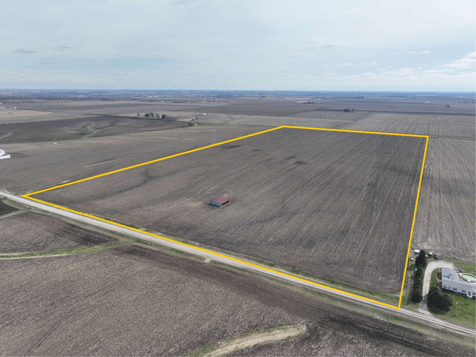 Image for Closed - Mahaska Co., IA - 80.00 Ac., ml/ (180-0219-01)