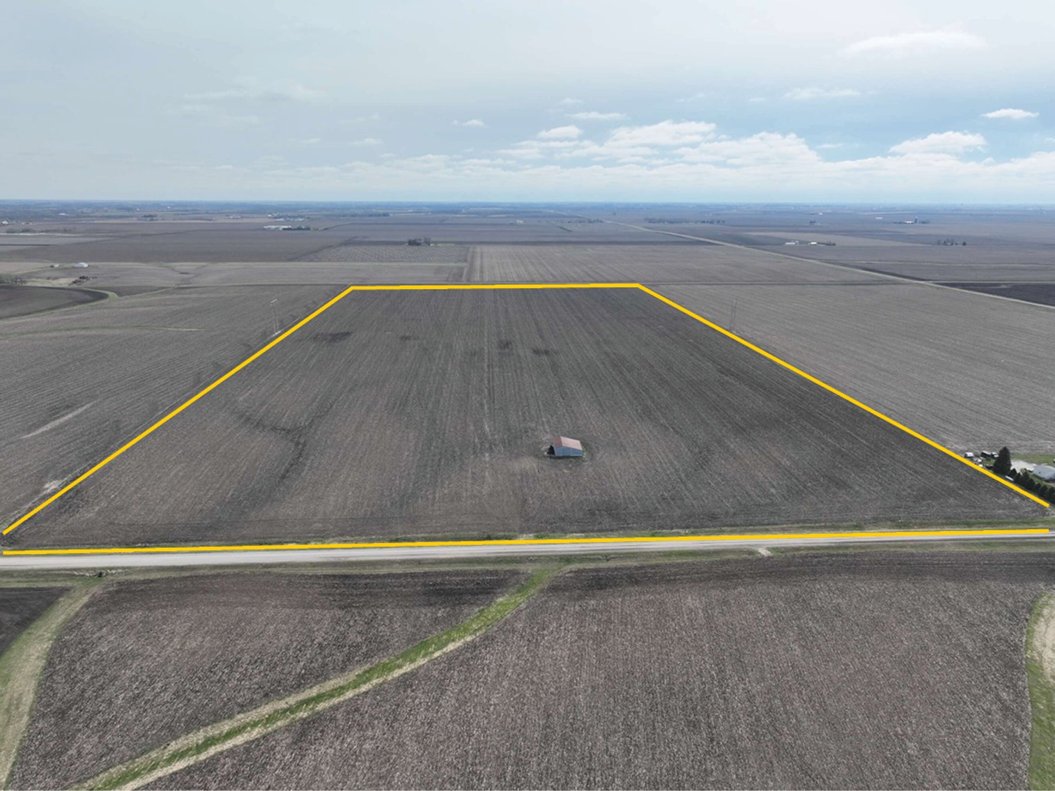 Image for Closed - Mahaska Co., IA - 80.00 Ac., ml/ (180-0219-01)