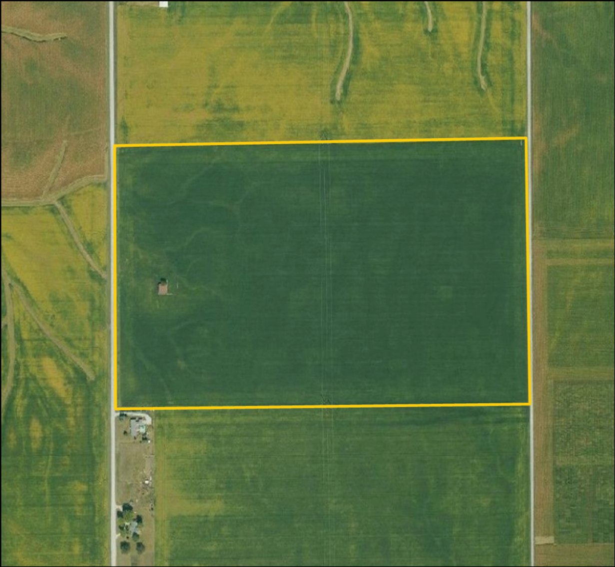 Image for Closed - Mahaska Co., IA - 80.00 Ac., ml/ (180-0219-01)