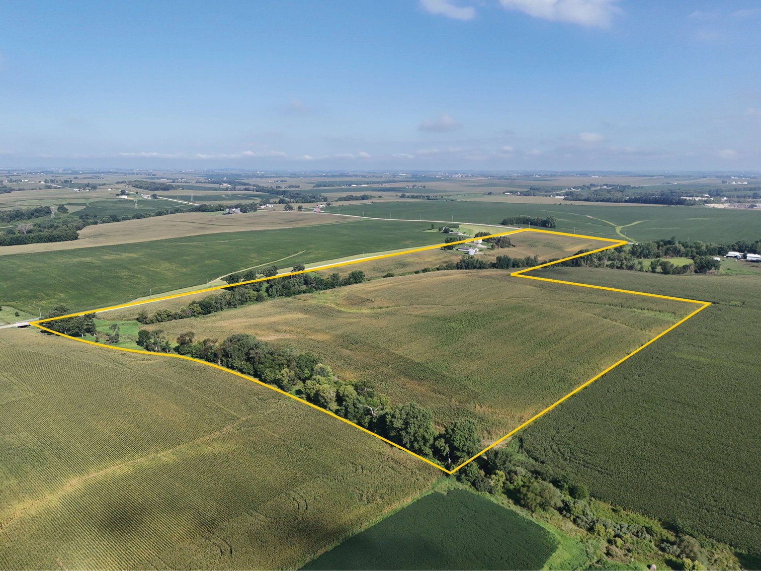 Image for Closed - Johnson Co., IA - 60.00 Ac., ml (010-3124-01)