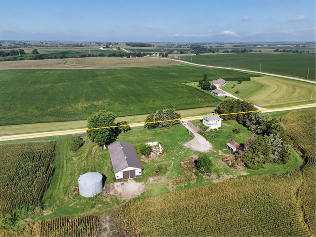 Image for Closed - Johnson Co., IA - 60.00 Ac., ml (010-3124-01)