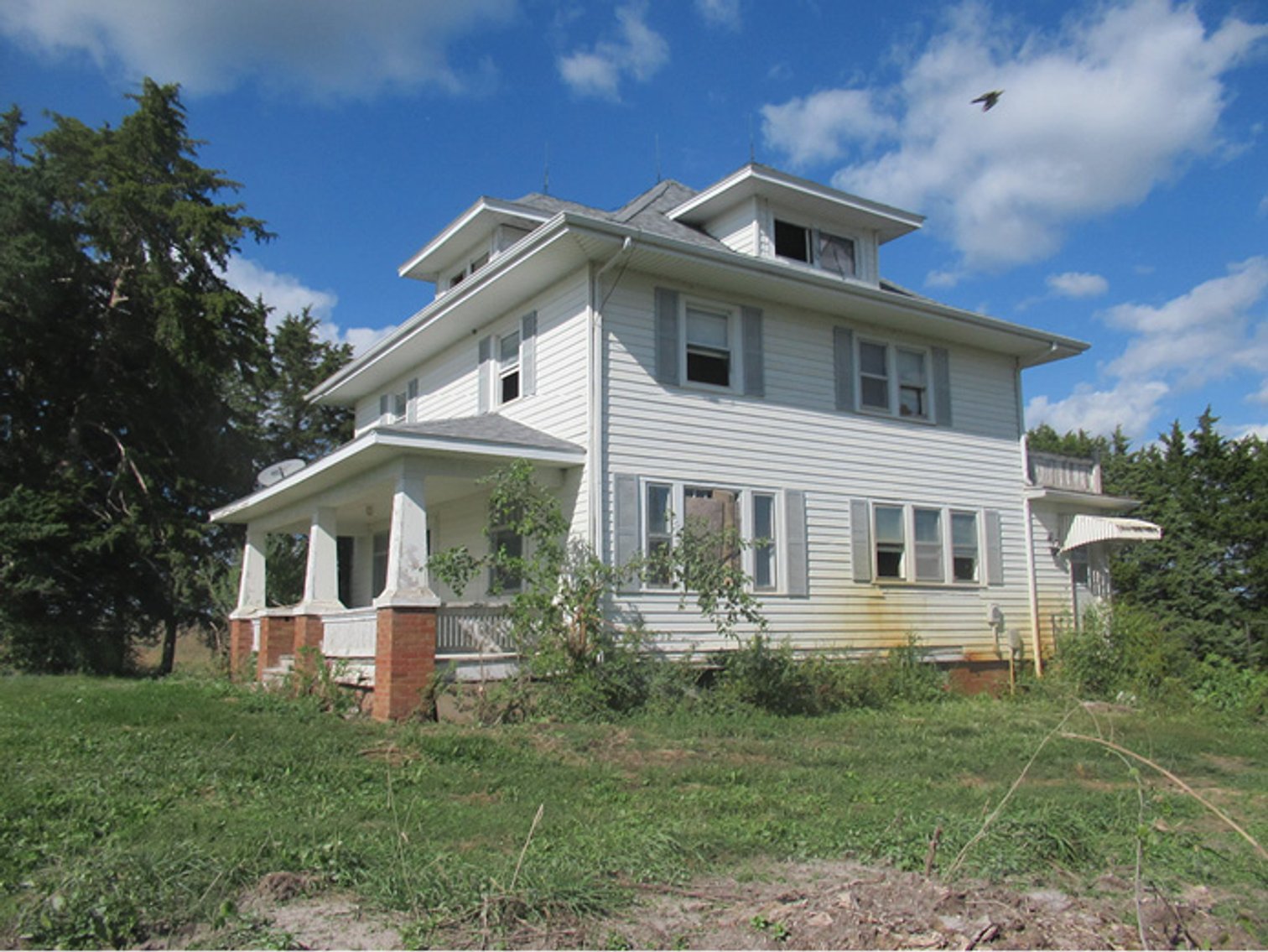 Image for Closed - Johnson Co., IA - 60.00 Ac., ml (010-3124-01)